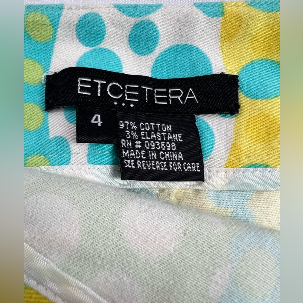 Etcetera Pencil Skirt - Picture 3 of 11